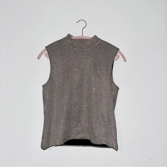 ST. JOHN sparkle top - Picture 1 of 4